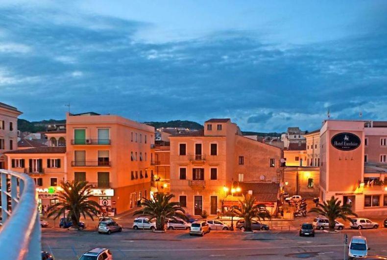 Casa Faedda Residence Weber La Maddalena  Eksteriør billede