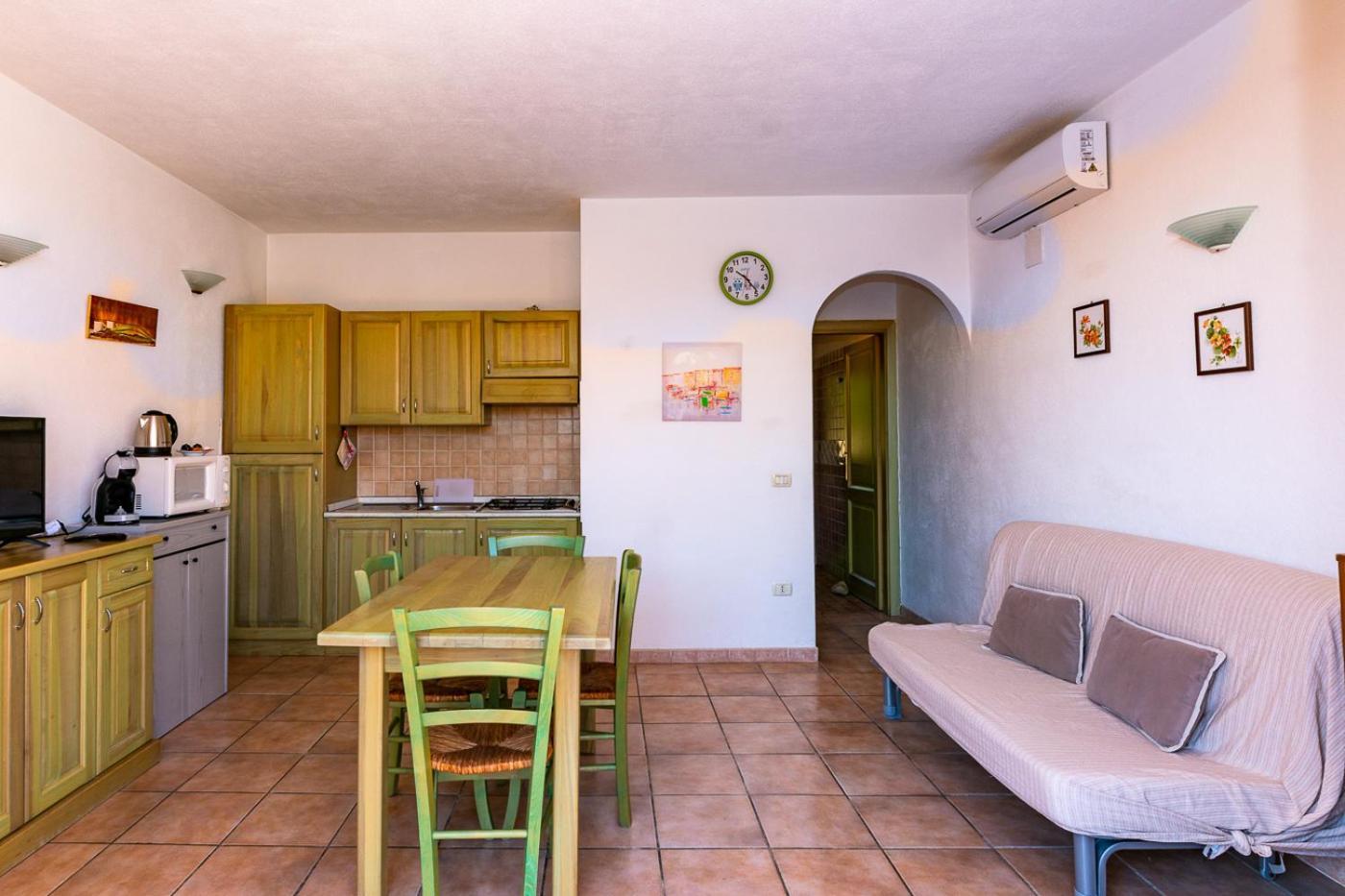 Casa Faedda Residence Weber La Maddalena  Eksteriør billede