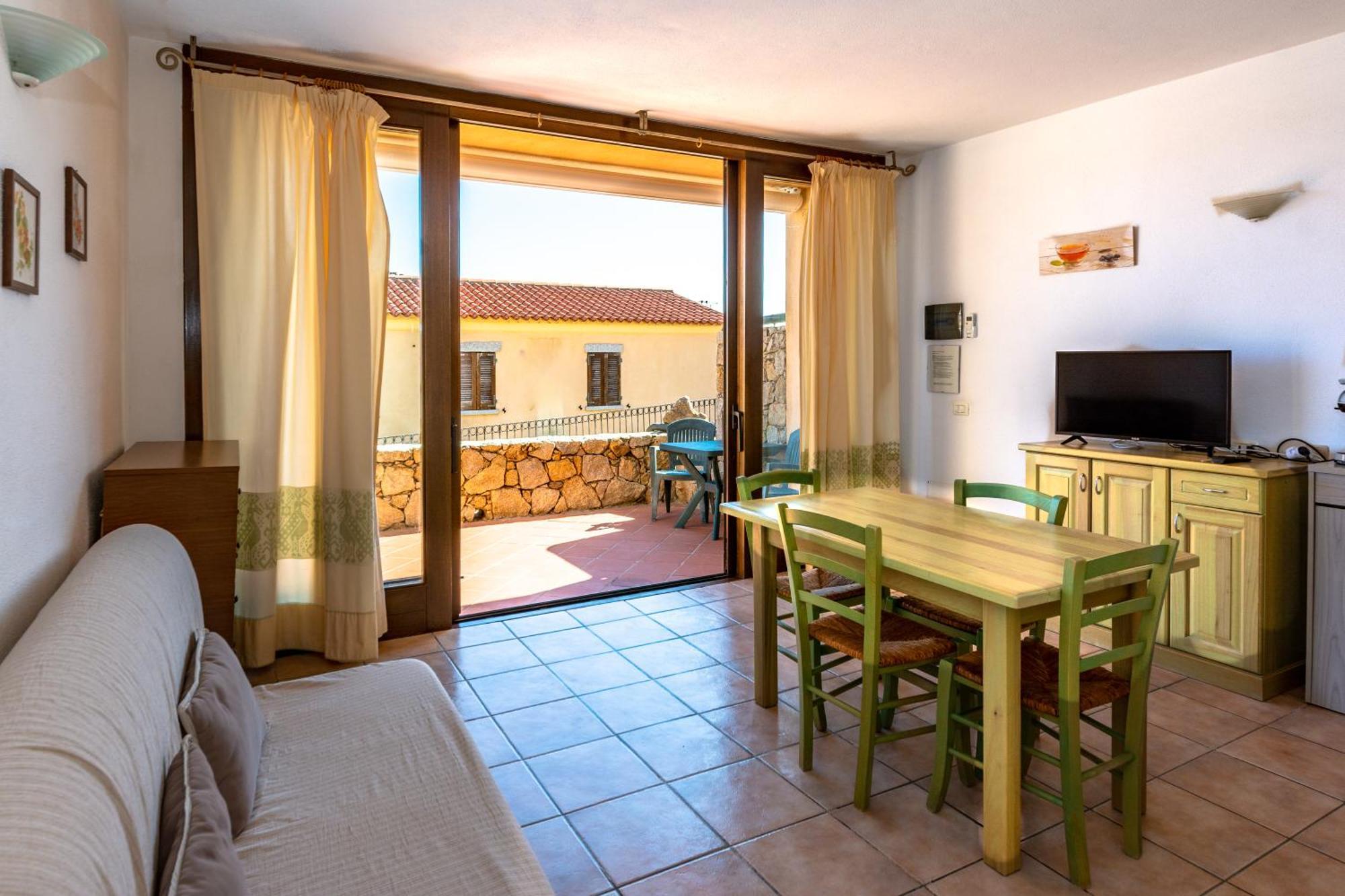 Casa Faedda Residence Weber La Maddalena  Eksteriør billede