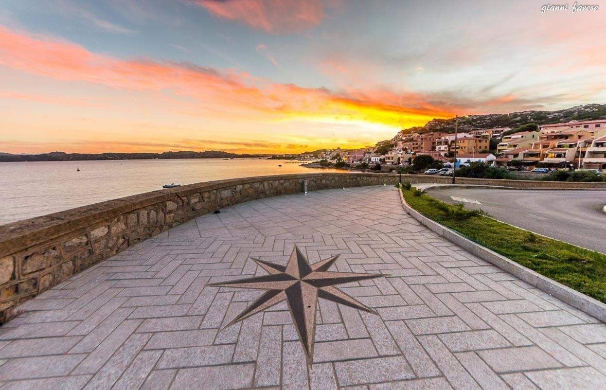 Casa Faedda Residence Weber La Maddalena  Eksteriør billede
