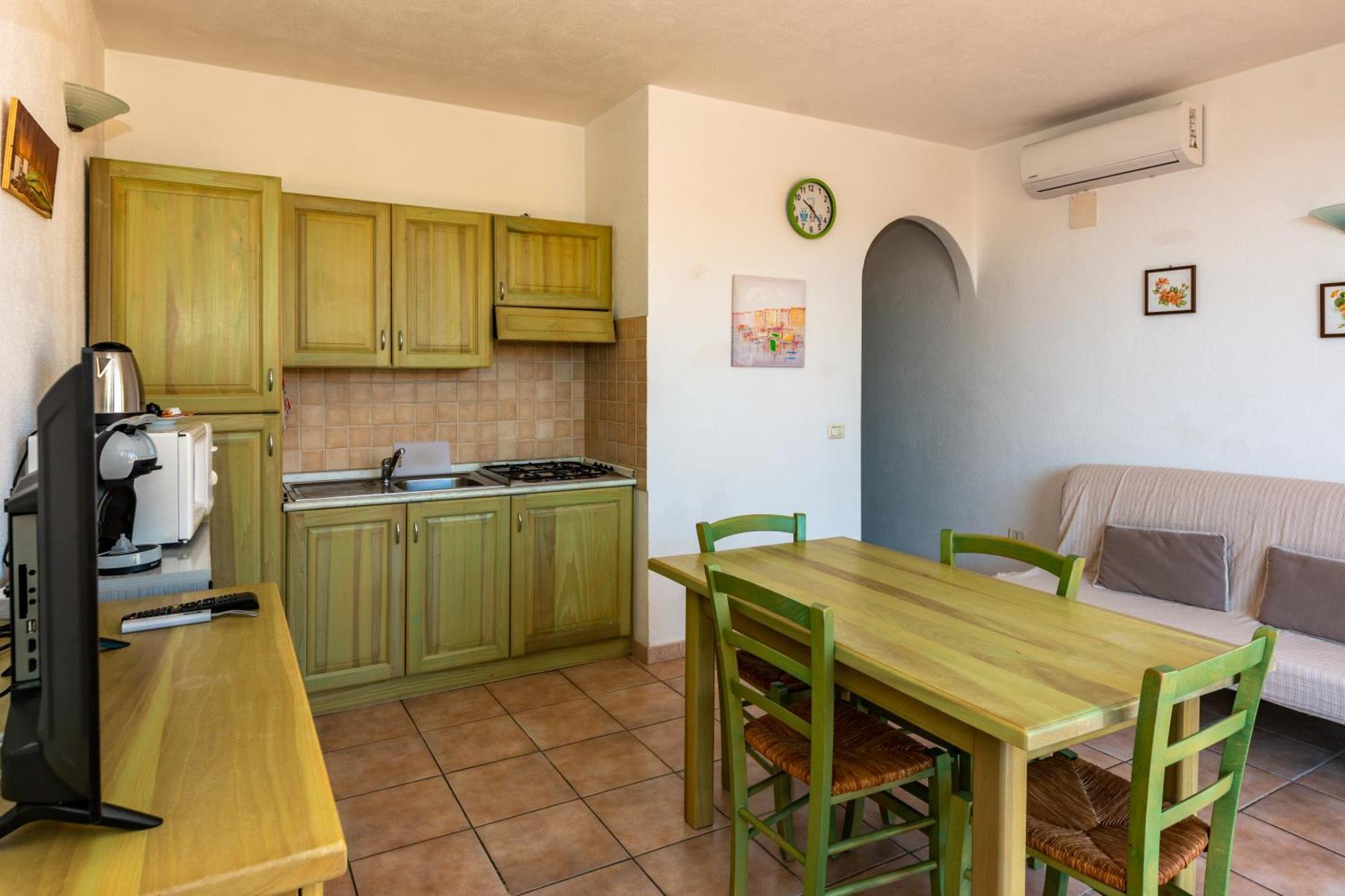 Casa Faedda Residence Weber La Maddalena  Eksteriør billede