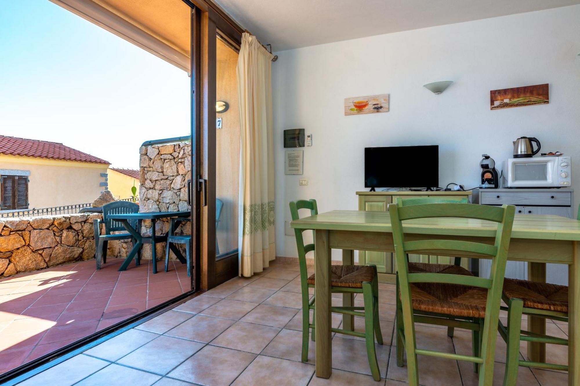 Casa Faedda Residence Weber La Maddalena  Eksteriør billede