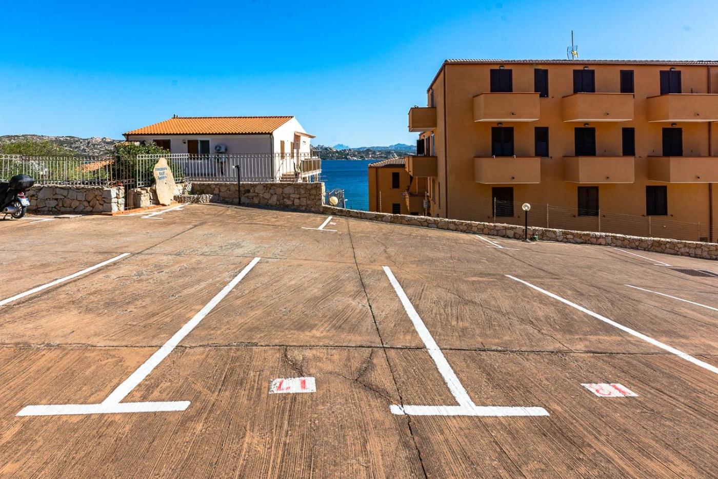 Casa Faedda Residence Weber La Maddalena  Eksteriør billede