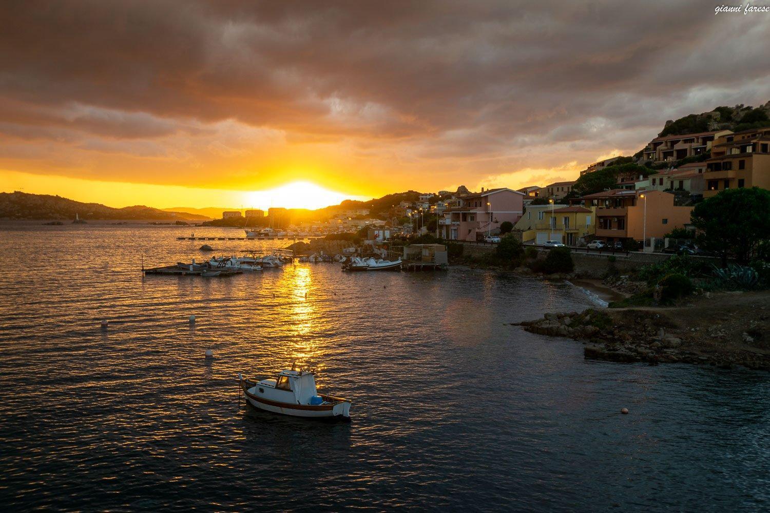 Casa Faedda Residence Weber La Maddalena  Eksteriør billede