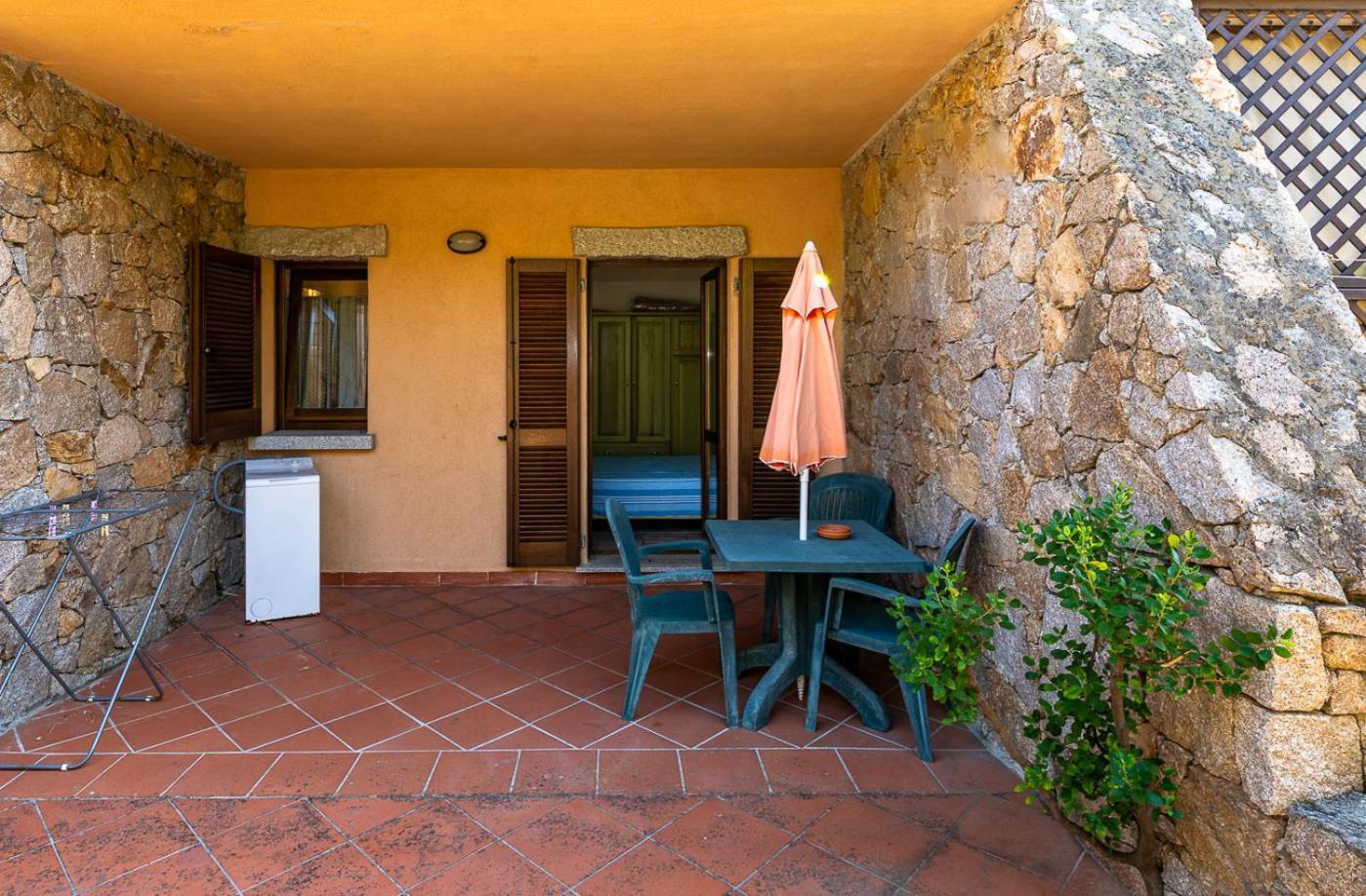 Casa Faedda Residence Weber La Maddalena  Eksteriør billede
