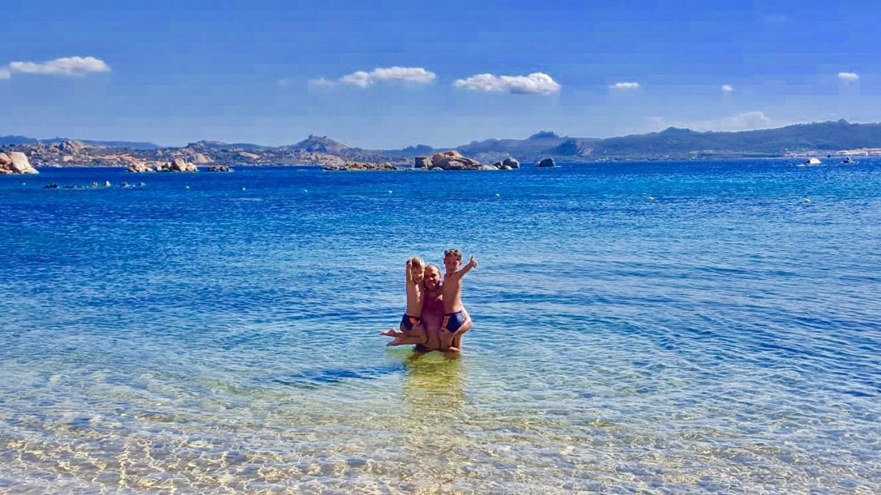 Casa Faedda Residence Weber La Maddalena  Eksteriør billede